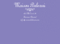 maisonbaleani.com