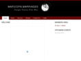 maricopamarriages.com