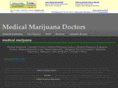 marijuana-doctor.info