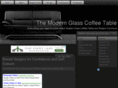 modernglasscoffeetable.com