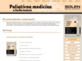 paliativnamedicina.cz