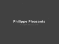 philippepleasants.com