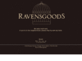 ravensgoods.com