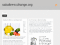 saludswexchange.org