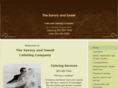 savorynsweetcatering.com