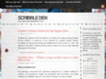 scribbleden.com