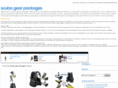 scubagearpackages.net