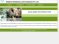 shalimardistributors.com