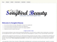 songbirdbeauty.com