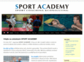 sportacademy.cz