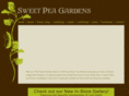 sweetpeagardens.com