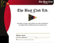 theboatclub.net