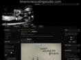 tmanicrecordingstudio.com