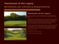 townhomesatthelegacy.com