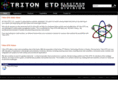 tritonetd.com