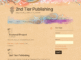 2ndtierpublishing.com
