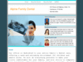 alpinefamilydental.com