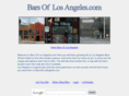 barsoflosangeles.com