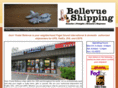 bellevueshipping.com