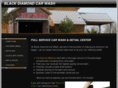 blackdiamondcarwash.com