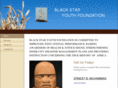 blackstaryouthfoundation.com