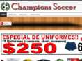 champions-soccer.com