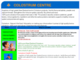 colostrumcentre.com