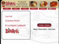 dinahsrestaurant.com