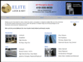 elitelockandkey.com