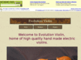 evolutionviolin.com