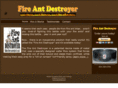 fireantdestroyer.com