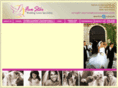 fivestarweddinggown.com