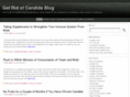 getridofcandida.org