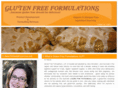 glutenfreeformulations.com