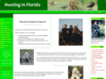 huntinginflorida.com