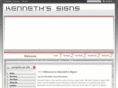 kennethssigns.com