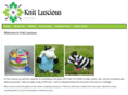 knitluscious.com