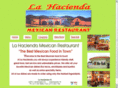 lahaciendamexrest.com