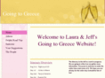 laurajeffgoingtogreece.com