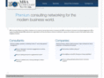 mbaconsultantnetwork.com