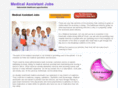 medicalassistantjobsnow.net