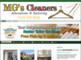 mgscleaners.net