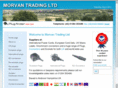 morvantrading.com