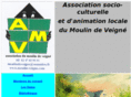 moulin-veigne.com