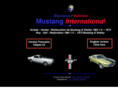 mustang-international.com