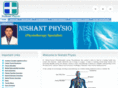 nishantphysio.com