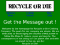 recycleordie.org