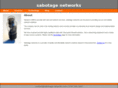 sabotage-networks.com