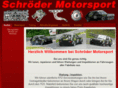 schroeder-motorsport.com