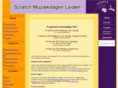 scratchmuziekdagen.eu